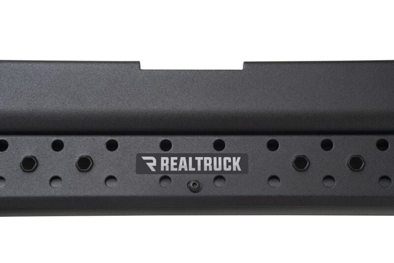 GOR Dom Extreme DSS - Go Rhino Dominator Extreme DSS Sliders (2 Door/Cab Length) 52in. - Tex. Blk
