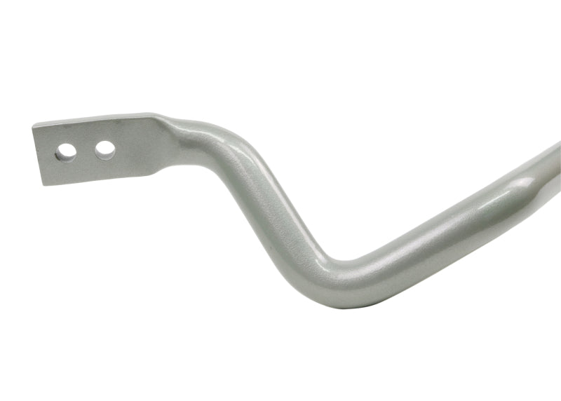 WL Sway Bars - Rear - Whiteline 02-06 Acura RSX Type S DC5 Rear 24mm Heavy Duty Adjustable Swaybar