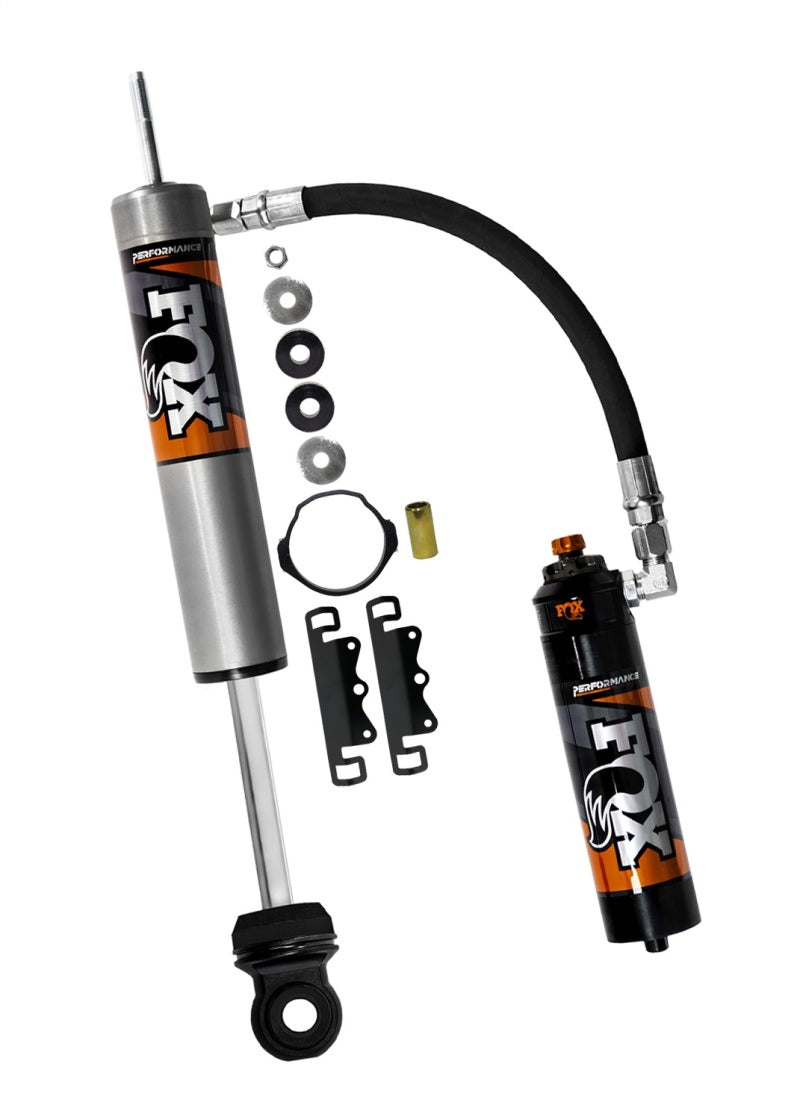 FOX 2.0 Perf Shock - FOX 05+ Toyota Tacoma Performance Elite 2.5 Series Shock Rear, 2-3in Lift