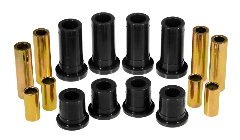 PRO Control Arm Bushings - Blk - Prothane 94-01 Dodge Ram 2wd Front Control Arm Bushings - Black