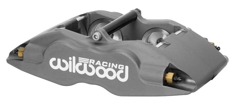 WIL Superlite Caliper - Wilwood Caliper-Forged Superlite I4-ST 1.88/1.75in Pistons .81in Disc