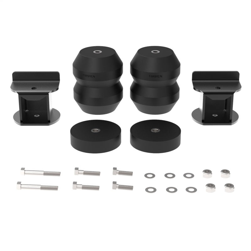 TIM Suspension Enhancement Systems - Timbren 2015 Ford F-550 Super Duty Base Rear Suspension Enhancement System