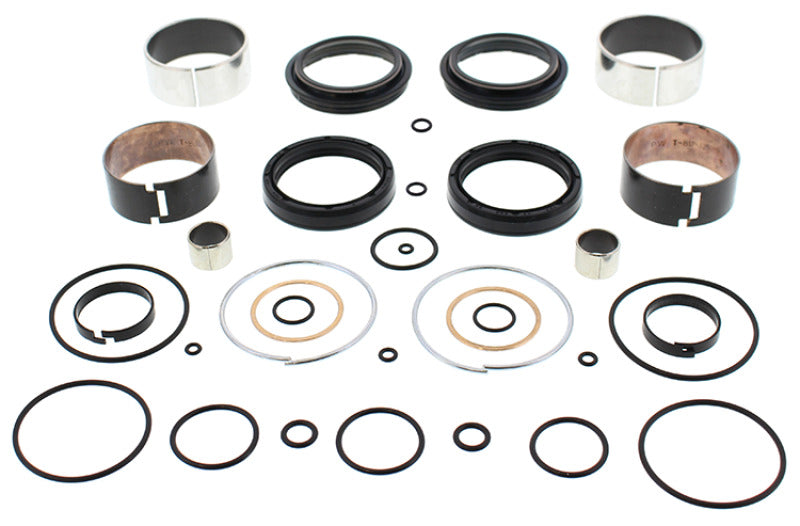 PIV Fork Rebuild Kit - Pivot Works 00-01 KTM EXC 125 Fork Rebuild Kit - W/Bushings & Seals