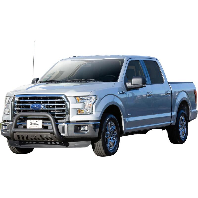 WES Bull Bars - Ultimate - Westin 2015-2018 Ford F-150 Ultimate Bull Bar - Black