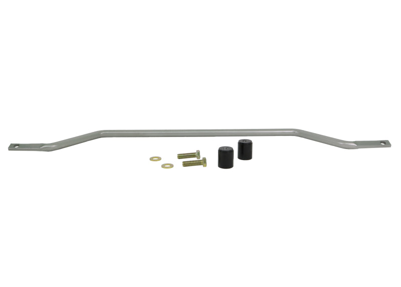 WL Sway Bars - Rear - Whiteline 3/11+ Chevy Cruze JH, 2011+ Chevy Volt EV Rear 22mm Heavy Duty Fixed Swaybar