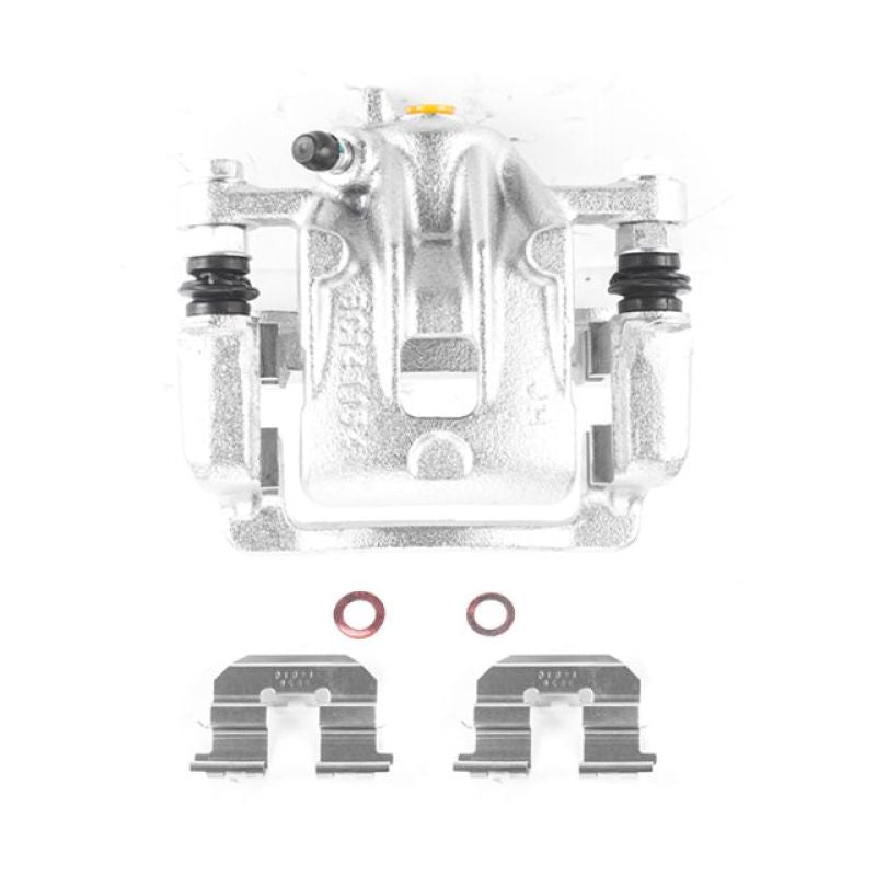 PSB Autospecialty Caliper - Power Stop 10-11 Hyundai Azera Rear Left Autospecialty Caliper w/Bracket
