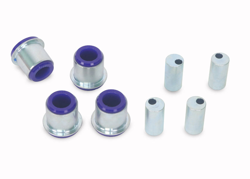 SPR Bushings - Control Arm - SuperPro BMW 14-18 X5/X5M 15-19 X6/X6M BMW Camber Adjustable Front Upper Control Arm Bushing Kit