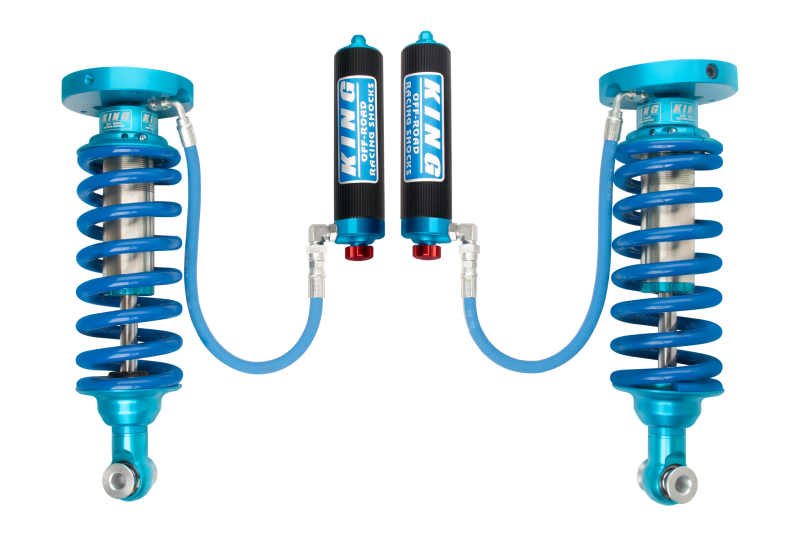 KIN 2.5 Coilovers - King Shocks 2018+ Ford Expedition 4WD Rear 2.5 Dia Remote Res Coilover (Pair) w/Adjuster (Pair)