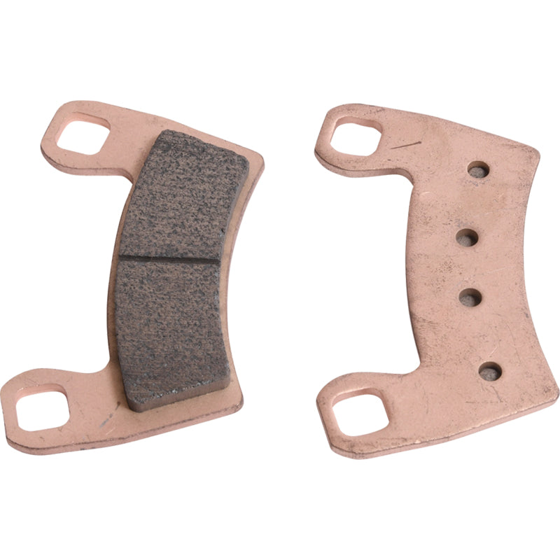 ABR Sintered Brake Pads - All Balls Racing 17-19 Polaris ACE 900 EPS XC Sintered Brake Pad Front Left