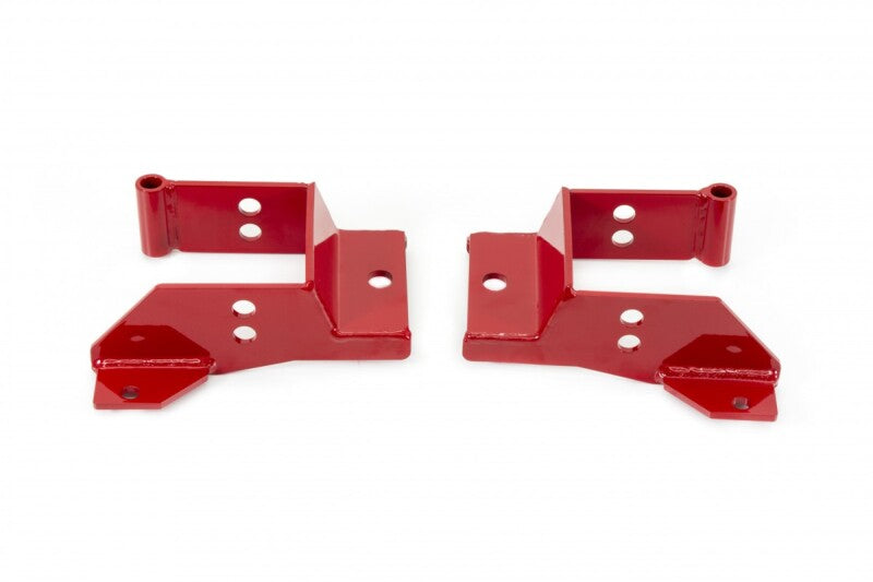 UMI Leaf Spring Mounts - UMI Performance 70-81 GM F-Body Leaf Spring Front Mount