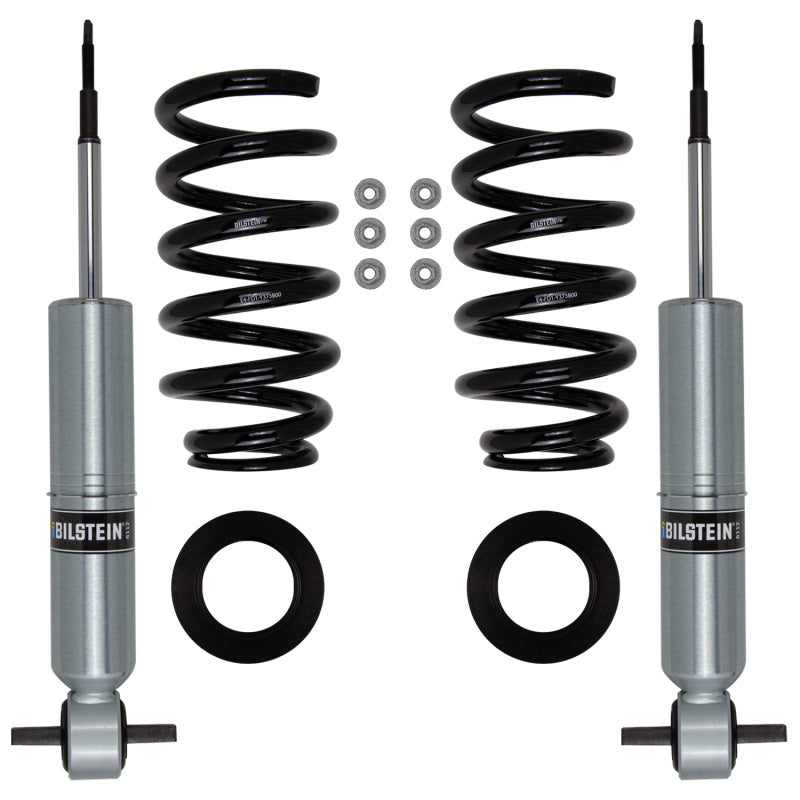 BIL B8 6112 Suspension Kits - Bilstein B8 6112 14-18 Chevrolet Silverado 1500 Front Suspension Kit