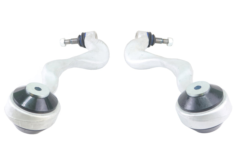 SPR Radius Arms - SuperPro 2006 BMW 325i Base Front Radius Arm Set w/ Bushings