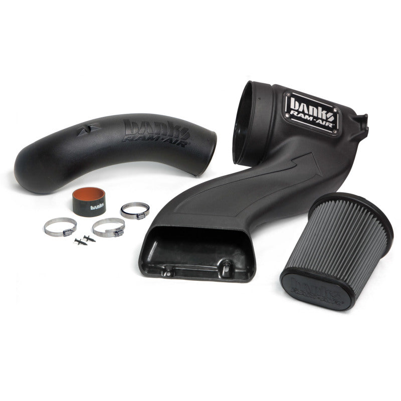 GBE Ram-Air Intake Systems - Banks Power 15-17 Ford F-150 5.0L Ram-Air Intake System - Dry Filter