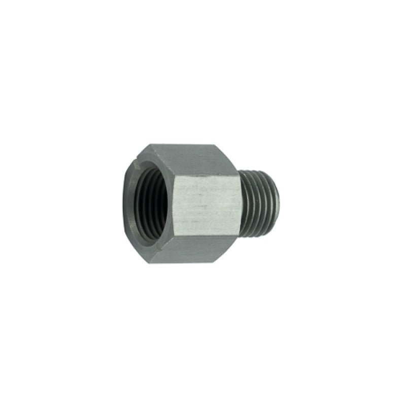 WIL Fittings and Adaptors - Wilwood Fitting Tube Adapter 1/2-20x9/16-20 IF - Gray