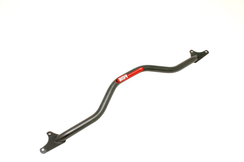 BMR Strut Tower Braces - BMR 04-06 GTO Front Strut Tower Brace - Black Hammertone
