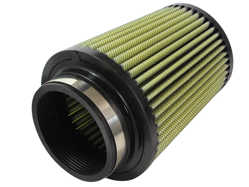 AFE PG7 Drop In Filter - aFe MagnumFLOW Air Filters IAF PG7 A/F PG7 4F x 6B x 4-3/4T x 7H