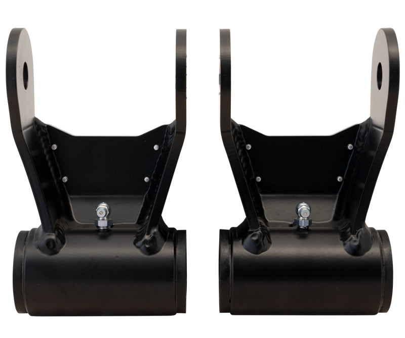 CLI Sway Bar Drop Brackets - Carli 05-23 Ford F350/350 4x4 Fabricated Leaf Spring Shackle