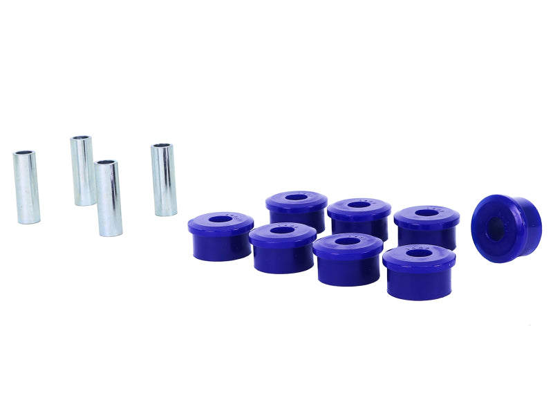 SPR Bushings - Trailing Arm - SuperPro 1996 Toyota 4Runner SR5 Rear Lower Trailing Arm Lower Bushing Set