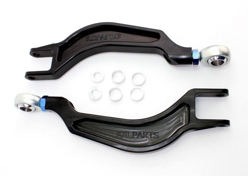 SPP Traction Links - SPL Parts 2008+ Nissan GTR (R35) High Clearance Rear Traction Links