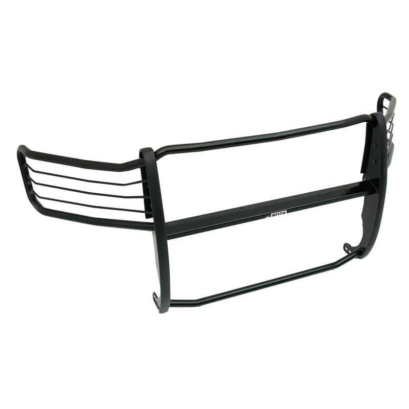 WES Sportsman Grille Guards - Westin 2006-2008 Dodge Ram 1500 Sportsman Grille Guard - Black