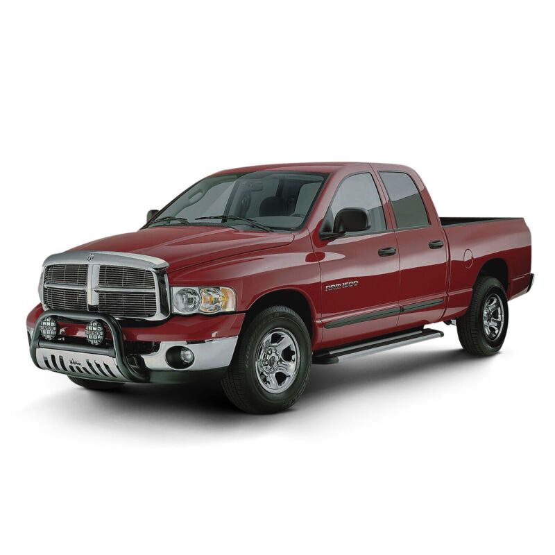 WES Running Boards - Sure-Grip - Westin Sure-Grip Aluminum Running Boards 79 in - Brushed Aluminum