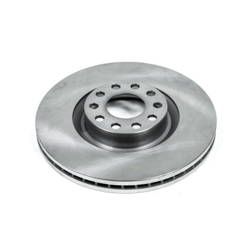 PSB Autospecialty Rotor - Power Stop 00-04 Audi A6 Quattro Front Autospecialty Brake Rotor