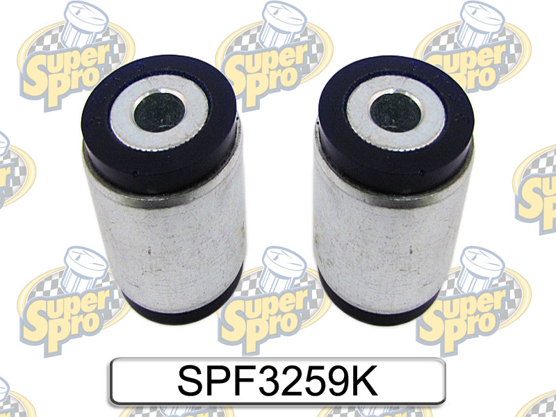 SPR Bushings - Control Arm - SuperPro 2006 Mazda MX-5 Miata Touring Front Control Arm Lower Shock Mount Bushing Kit