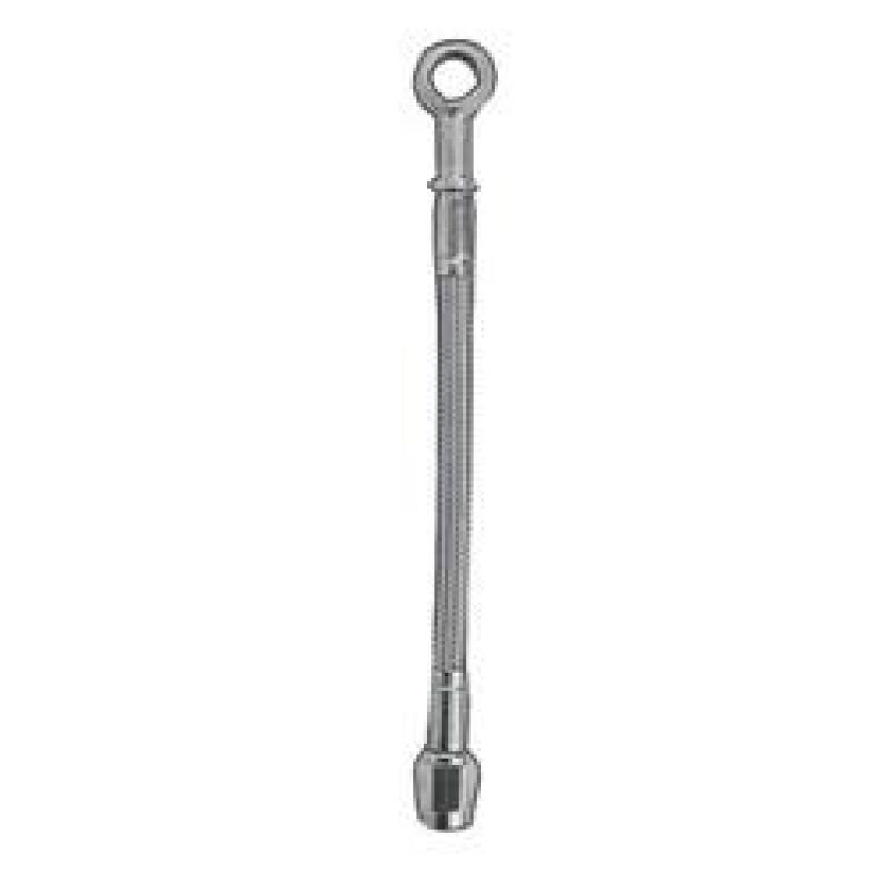 FRA Brake Lines - Fragola -3AN Clear Covered Straight x 7/16 BJO 20in