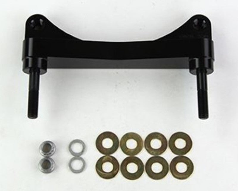 WIL Caliper Brackets - Wilwood Caliper Mounting Kit w/Bracket DP Caliper 99-04 Subaru WRX Front 12in Rotor