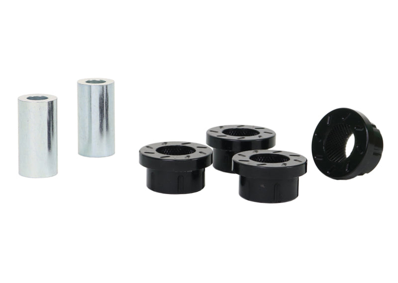 WL Bushings - Control Arm - Whiteline 01-05 Lexus IS300 Rear Control Arm Bushing Kit (Lower Front Inner Bushing)