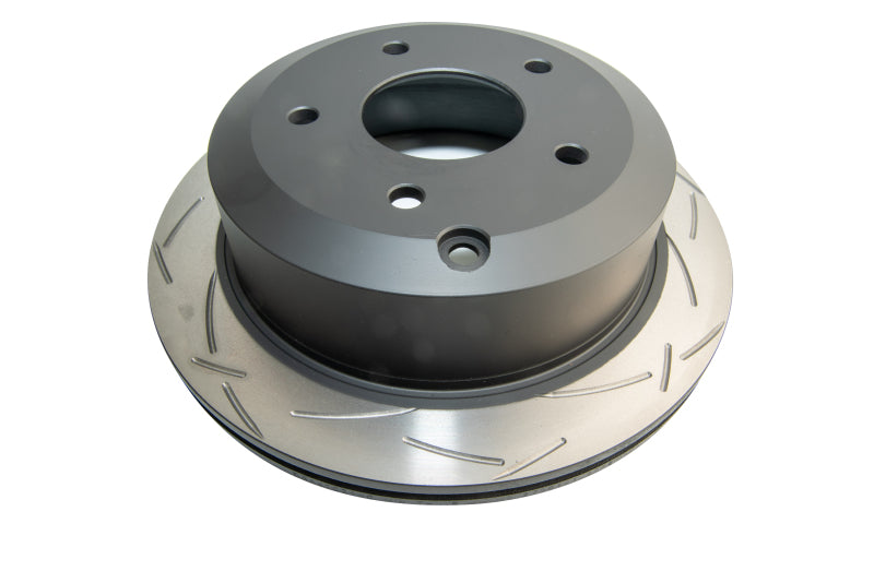 DBA 4000 Series Slotted Rotors - DBA 05 Pontiac GTO Rear Slotted 4000 Series Rotor