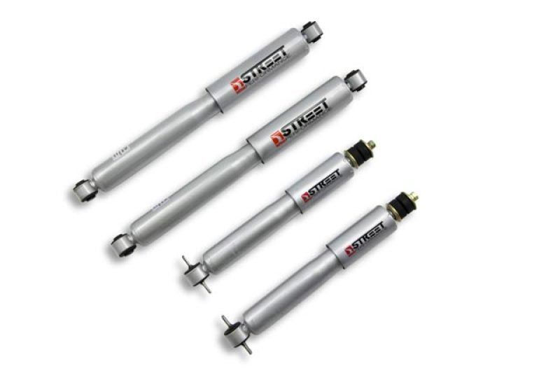 BT Street Performhock Set - Belltech SHOCK SET STREET PERFORMANCE