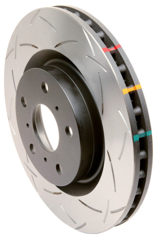 DBA 4000 Series Slotted Rotors - DBA 16-23 Chevrolet Camaro SS 6.2L V8 4000 Series Slotted Front Rotor