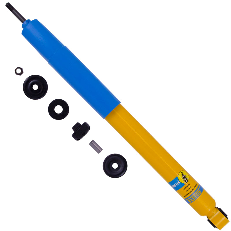 BIL B6 4600 Series Shocks - Bilstein 4600 Series 2019 Ram 1500 4x4 w/o Air Leveling w/o Off Road Package Rear Shock Absorber