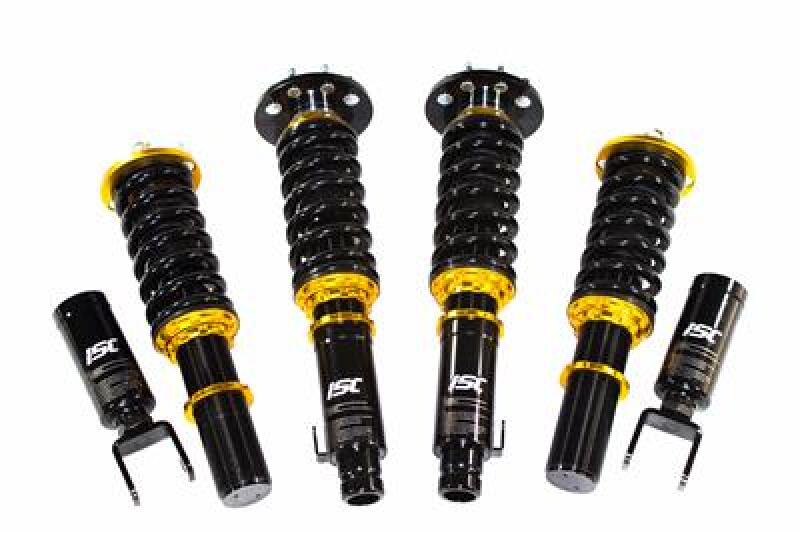 ISC Triple S Springs - ISC Suspension 06-12 Porsche Cayman 987 Triple S Inverted Coilovers w/ Camber Plates