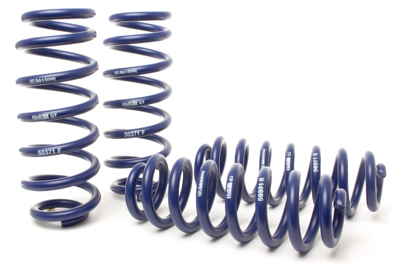 HR Raising Spring Kits - H&R 16-21 Audi Q7 4M Adventure Raising Spring (w/o Air Suspension)