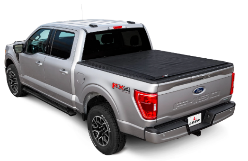 LEE SR250 Cover - LEER 2015+ Colorado/Canyon CC SR250 62GC15 6Ft2In Tonneau Cover - Rolling Compact Standard Bed