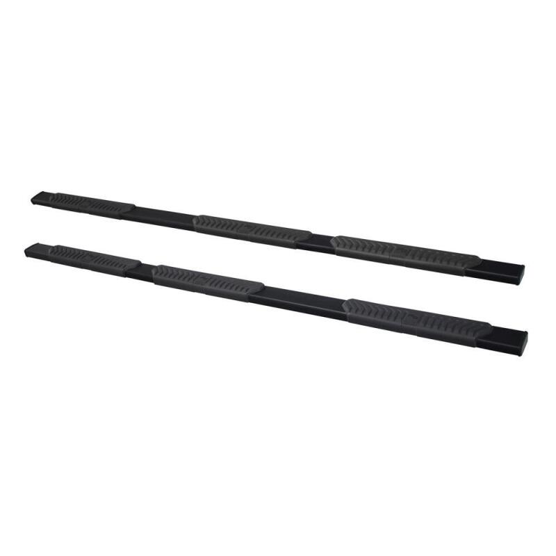 WES Nerf Bars - R5 - Westin 10-18 RAM 2500/3500 CC 6.5ft Bed R5 M-Series W2W Nerf Step Bars - Blk