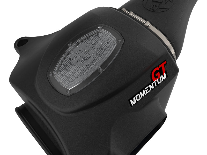 AFE Momentum GT Cold Air Intakes - aFe POWER Momentum GT Pro Dry S Cold Air Intake System 12-17 Toyota Land Cruiser LC200 V6-4.0L