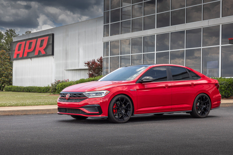 APR Lowering Springs - APR 19-26 Volkswagen Jetta (MK7 GLI) Lowering Springs - Red