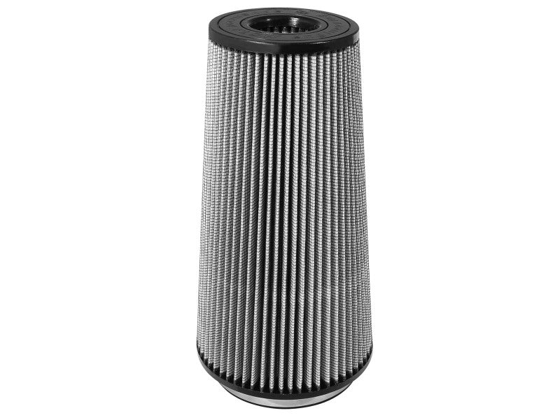 AFE Universal Pro Dry S Filter - aFe Magnum Flow Universal Air Filter w/ Pro DRY S Media