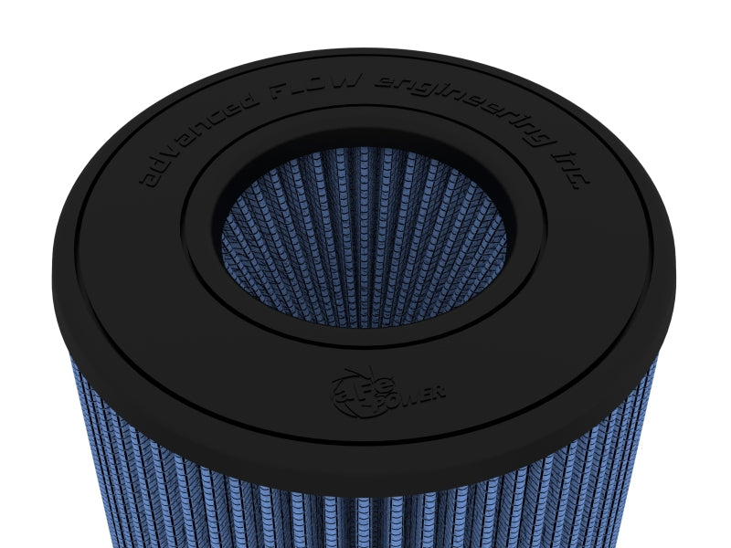 AFE Universal Pro-5 R Filter - aFe Magnum FLOW Replacement Air Filter w/ Pro 5R Media