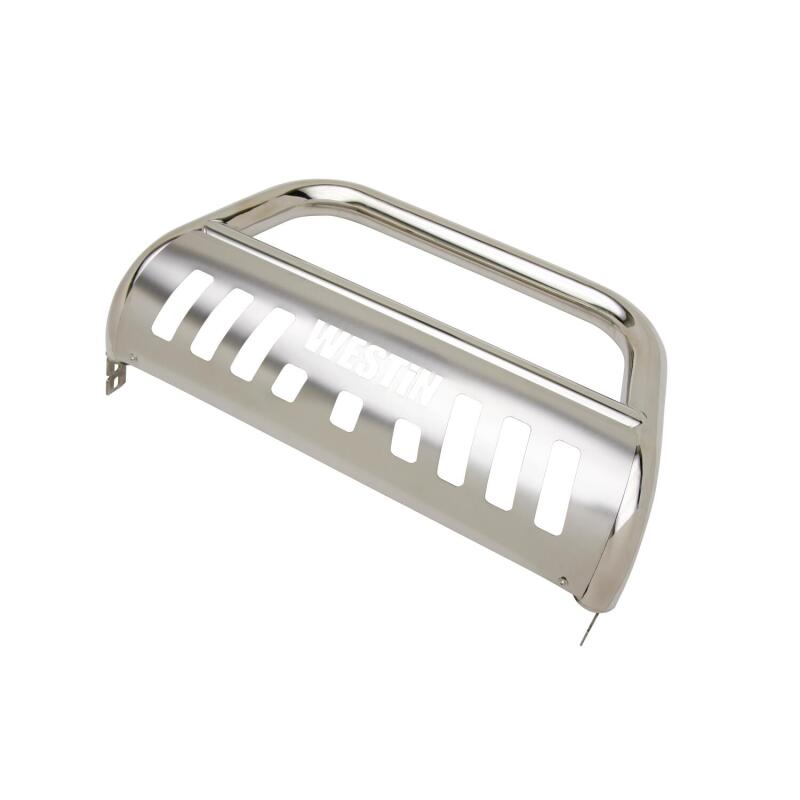 WES Bull Bars - E-Series - Westin 2007-2018 Toyota Tundra E-Series Bull Bar - SS