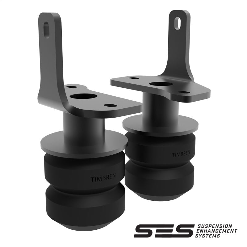 TIM Suspension Enhancement Systems - Timbren Suspension Enhancement System