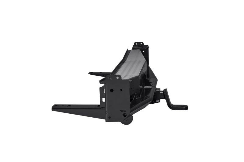 ARB Rear Bars w/o Carriers - ARB Rear Bar 3500Kg 100Ifs Black