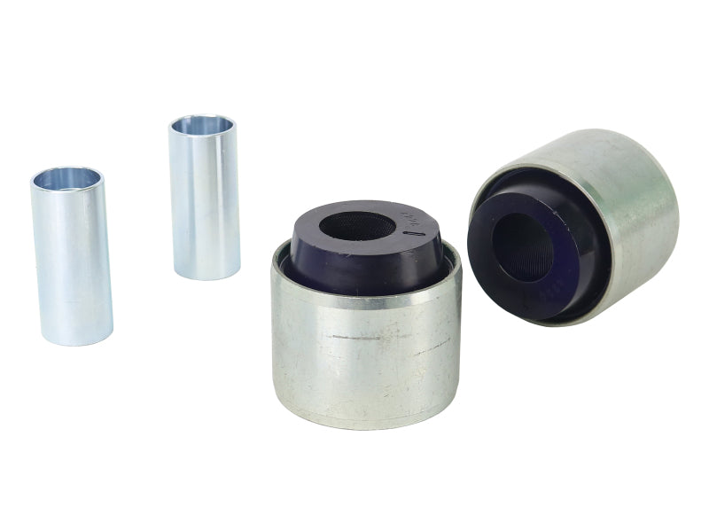 SPR Bushings - Control Arm - SuperPro 2007 Mazda CX-7 Touring Fr Lower Inner Rearward Control Arm w/Additional Caster Bushing Kit