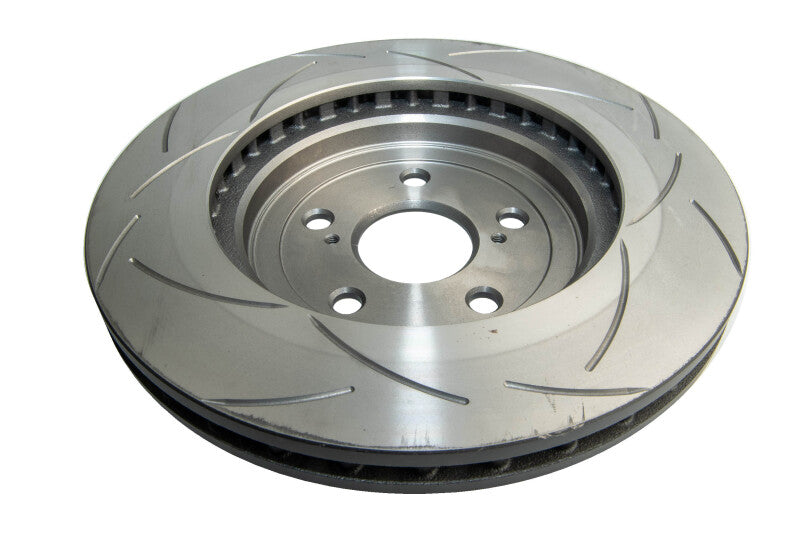 DBA Street Slotted Rotors - DBA 05-06 Lexus RX330 Front Slotted Street Series Rotor