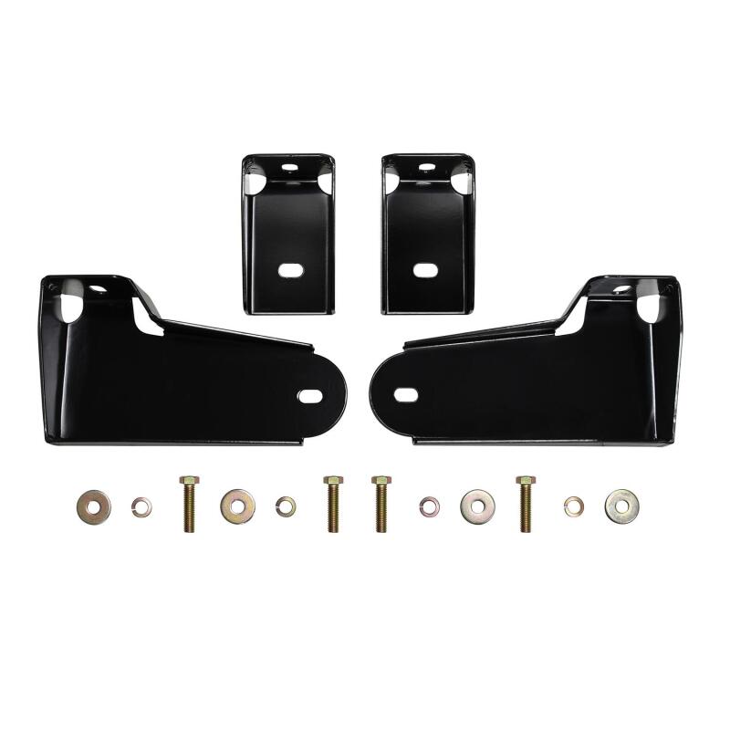 WES Nerf Bars - E-Series 3 - Westin 19-20 Chevy/GMC Silverado/Sierra 1500 Regular Cab E-Series 3 Nerf Step Bars - Black