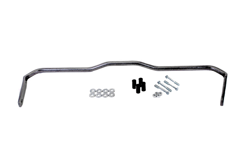 HWG Rear Sway Bars - Hellwig 65-70 Chevrolet Impala SS Solid Chromoly 1in Rear Sway Bar