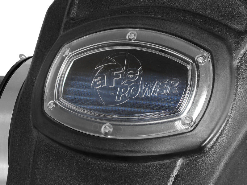 AFE Momentum GT Cold Air Intakes - aFe Momentum GT PRO 5R Stage-2 Intake System 05-15 Nissan Xterra 4.0L V6